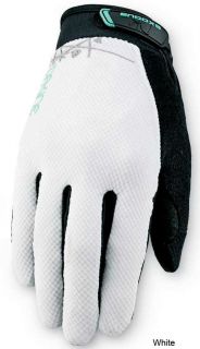 Dakine Girls Exodus Gloves 2011 MTB Mountain Bike XC Trail White Black