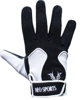 Football Gloves   Neo Lockdown  5 Colors  Adult & Youth