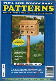 How to Build Birdhouse Plans on CD Birdhouse Woodworking Designs