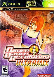 Dance Dance Revolution Universe 2 (Game & Dance Pad) (Xbox 360, 2007)