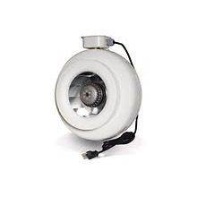 Inline Duct Fans 4,5,6,8,10,12 3/8 inch, Boosters, Exhaust or Supply