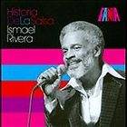 Ismael Rivera, Historia De La Salsa Audio CD