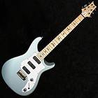 PRS NF3 Electric Guitar   Korina Body   Maple Neck   Frost Blue 