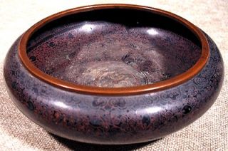   Qing Dynasty Cloisonné Bowl, China, Asian, Chinese, Oriental Decor
