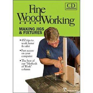 Fine Woodworking Jigs & Fixtures CD Carpentry Tools Shop Table Band 