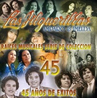 Jilguerillas Las   45 Anos De Exitos [CD New]