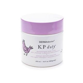 DERMAdoctor KP Duty Dermatologist Body Scrub 16 fl oz (360 g)