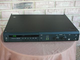 ADS Braun Atelier C3 Top of the Line 3 Head Cassette Deck with Manual