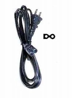 AC POWER CORD for Motorola DCT1800 TV CABLE DVR Comcast