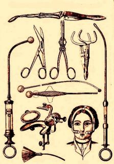 Antiques  Science & Medicine (Pre 1930)  Medicine  Surgical Tools 