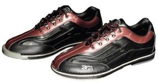 NEW Dexter Jeff IV Mens Bowling Shoes, Red/Black/Whit​e, Size S13 