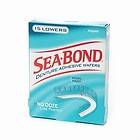 Sea Bond Denture Adhesive, Lowers   15 ea