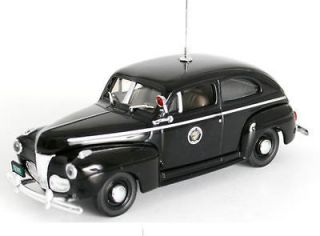state police diecast cars in Diecast Modern Manufacture