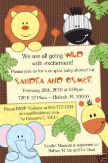 baby shower invitations in Printing & Personalization