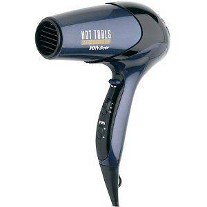 Hot Tools Hair Dryer Ionic with Diffuser 1875 Watts New