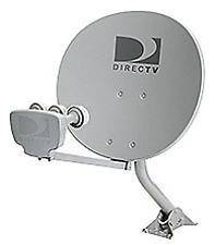 DIRECT TV 18x20 TRIPLE LNB DISH MULTI SATELLITE Antenna /FOR SATS 