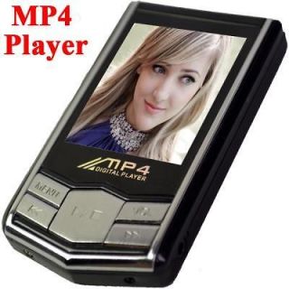   LCD  / MP4 2GB USB E book FM Radio Vidoe Digital Media Player 7490