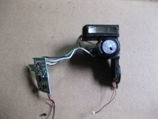 Canon G6 Digital Camera OEM Flash Replacement Part