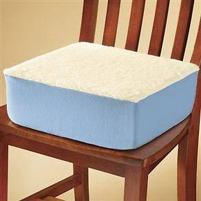 Extra Thick Foam Chair Cushion 5 Deep Relieve Pressure