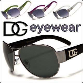Aviators DG Eyewear Womens Mens Fashion Outdoor Sports Sunglasses