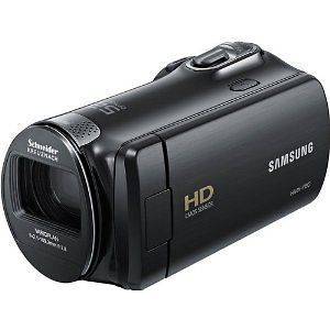 Samsung HMX F80 High Definition Camcorder   Black