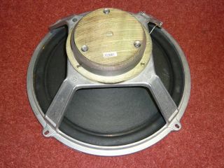 One WHARFEDALE 12 speaker, great condition akin Goodmans Celestion 