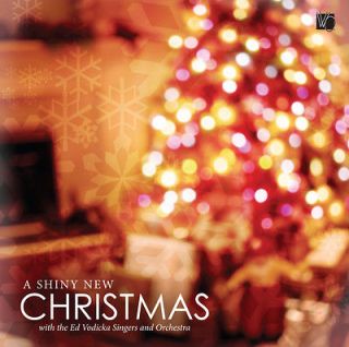 Shiny New Christmas (Suzuki Digital Player Piano CD)
