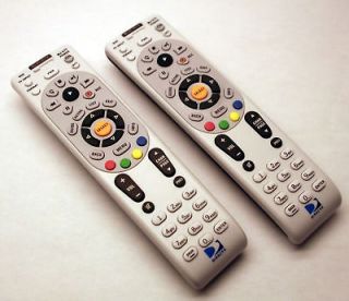 Lot of 2 NEW DIRECTV RC 65 Universal Remote Control Direct TV RC65