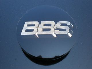BBS Wheel Gold Logo 3D Center Cap P/N 56. 24. 073