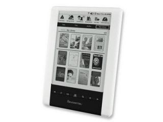   Novel Personal eReader U.S. 2GB, Wi Fi 6LCD+25000 BOOKS DVD