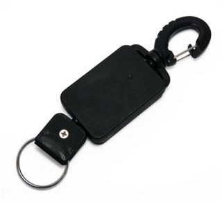   Lock and Split Ring for Scuba Accessories and Dive Computers