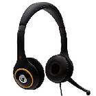 V7 Headset With Noise Canceling Mic and Volume Control HU511 2NP
