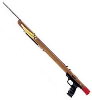   Teak 33 Competitor Series Speargun for Scuba Diving and Spearfishing