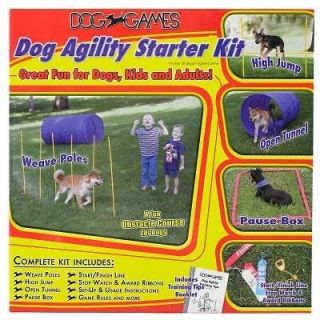dog agility kit in Agility Training