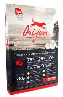ORIJEN Regional Red Dog Food 15.4 lbs. from Natural Dog Food Express