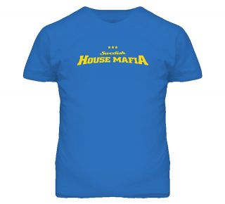   House Mafia Long Sleeve T Shirt Dubstep Euro House Music DJ EDC Tiesto