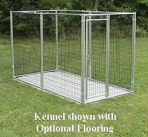 DOG KENNELS, FENCING,CAGE,L​ARGE,OUTDOOR RUN,5X10X6
