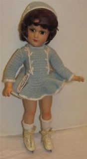 mary hoyer dolls in By Material