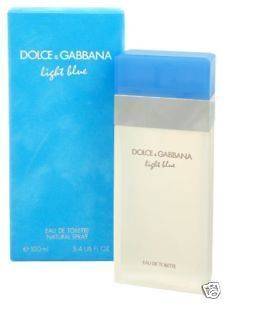 dolce and gabbana perfume in Women