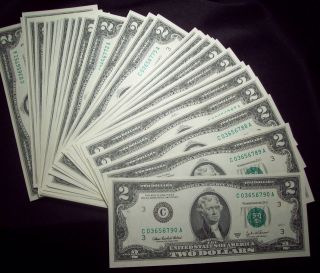 dollar bill in Collections, Lots