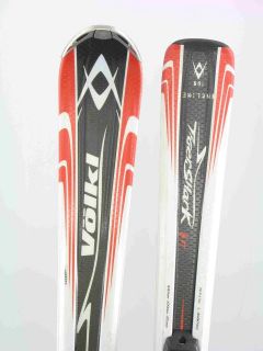   Volkl Tigershark 8 Foot Expert Ski with Marker Binding 175cm C Nick