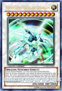   Shooting Quasar Dragon Ultra Rare Mint Yu Gi Oh Card   Top Card 11