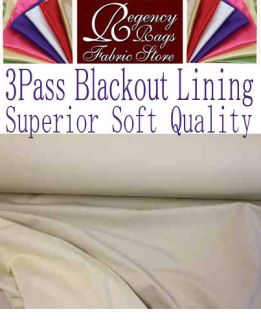 blackout thermal 3 pass curtain lining 55 curtain lining and