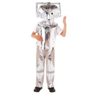 cyberman costume in Dress Up, Costumes