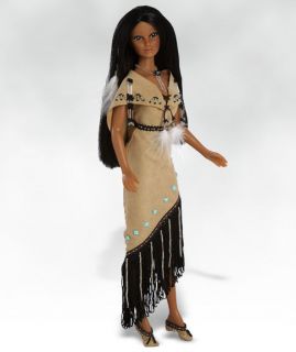 ashton drake indian dolls in Dolls & Bears
