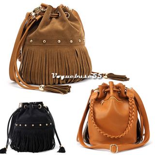 vintage leather bag in Womens Handbags & Bags