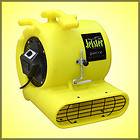   Air Mover Blowers by Drycor 2900 CFM Floor drying fans Carpet Dryer