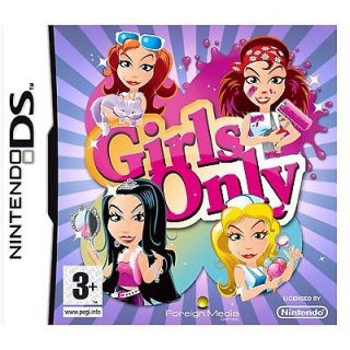 dsi games for girls in Video Games
