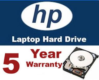 hp dv9000 hard drive in Hard Drives (HDD, SSD & NAS)