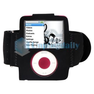 ipod nano 3rd generation armband in iPod, Audio Player Accessories 
